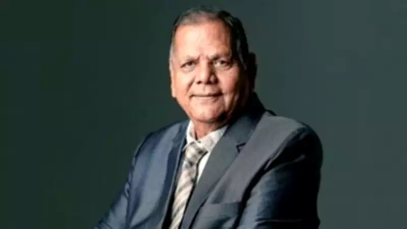 Bikaji founder Shiv Ratan Agarwal dies at 75 in Chennai