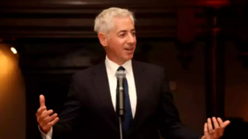 Bill Ackman's Viral X Post Exposes Family Office Scandal, Vows to Fight Lawsuit