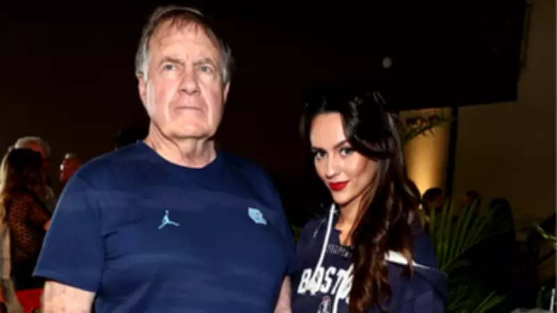 Bill Belichick and Jordon Hudson's Relationship Faces Family Distance and Tension