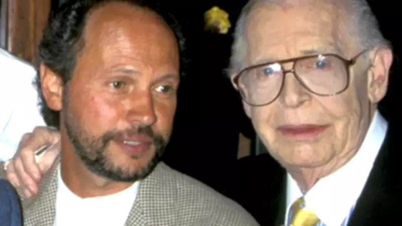 Billy Crystal Recalls Milton Berle's Wholesome Slaps in Two Hilarious Hollywood Encounters