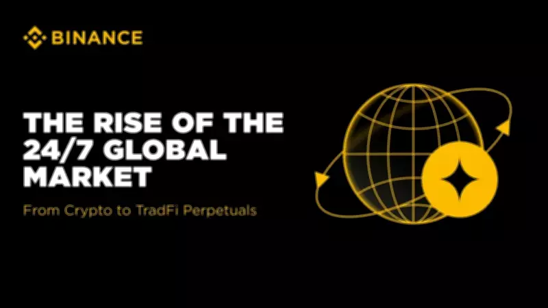 Binance Super App Revolutionizes 24/7 Trading, Ending Weekend Market Paralysis