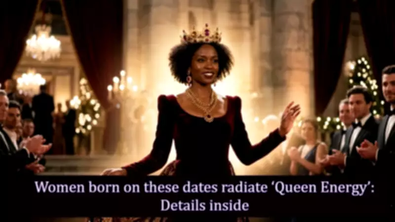 Birth Dates That Give Women Queen Energy According to Numerology
