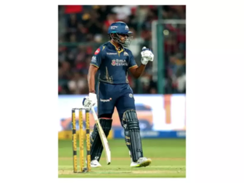 Bishop Praises GT Opener Sudharsan's Century Against RCB