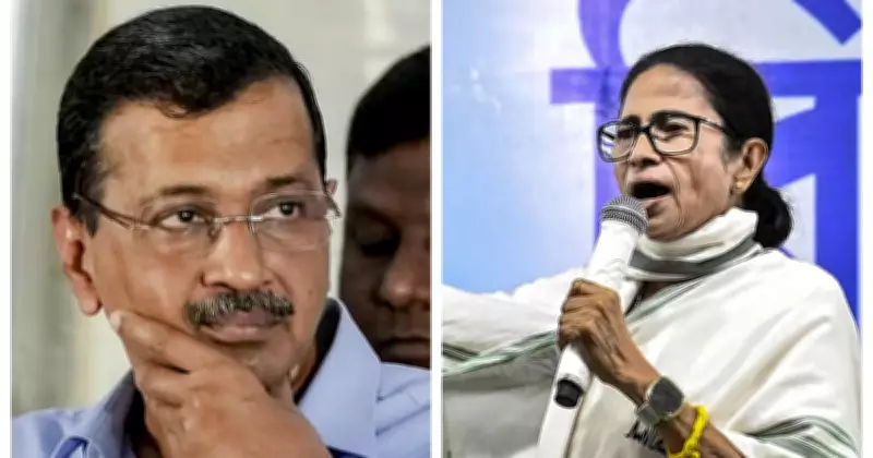 BJP-AAP clash over 'Sheesh Mahal 2'; Mamata to sue Amit Shah