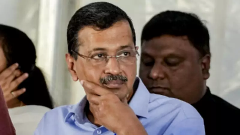 BJP Accuses Kejriwal of Spending Private Money on Sheesh Mahal; AAP Denies