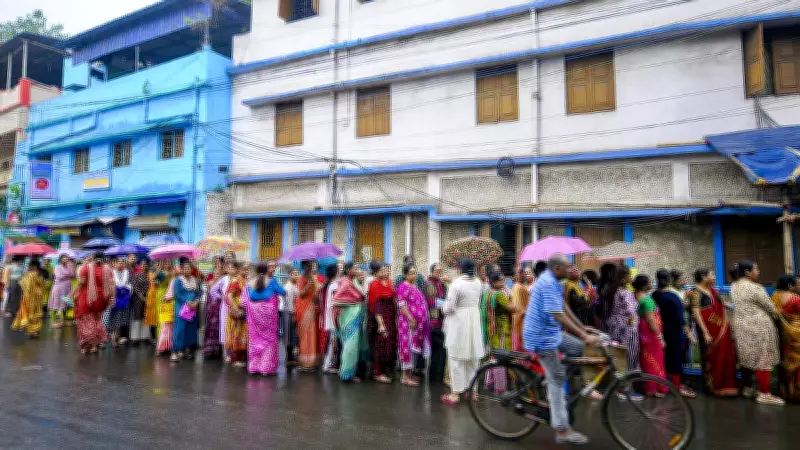 BJP accuses TMC of tampering with EVM in Bengal; CEO says repoll if verified