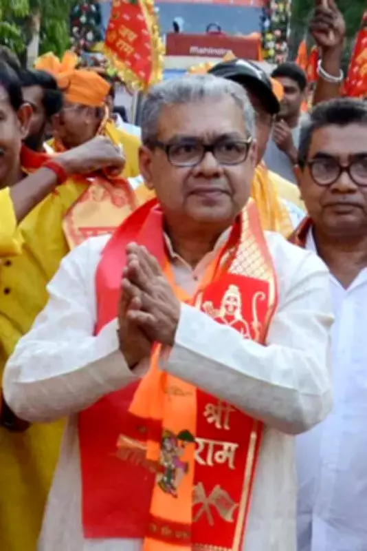 BJP Candidate Sharadwat Mukhopadhyay Faces Criminal Case Over Provocative Rally Speech