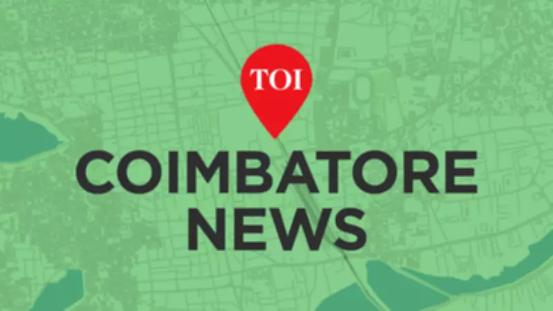 BJP Candidate Vanathi Srinivasan Hospitalized During Coimbatore Campaign