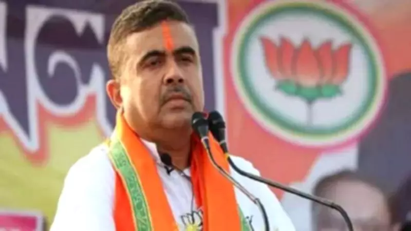 BJP Confident of Suvendu Adhikari's Victory in Nandigram Against TMC's Pabitra Kar