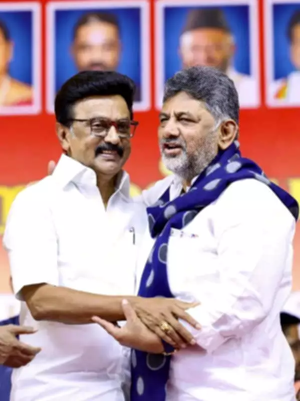 BJP, Congress Deploy Karnataka Cadres in Tamil Nadu Election Push