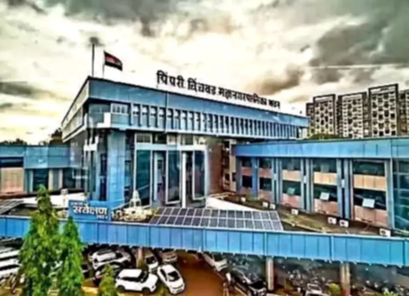 BJP Corporators Demand Scrapping of PCMC's 0.5% Property Transfer Fee