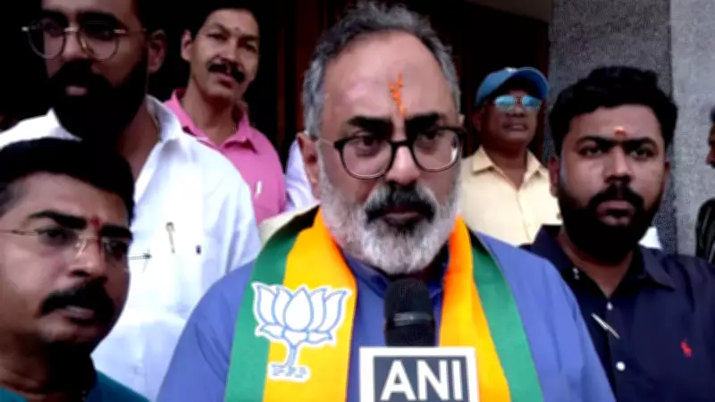 BJP Criticizes Kerala's LDF and UDF for Sabarimala Stance U-Turn