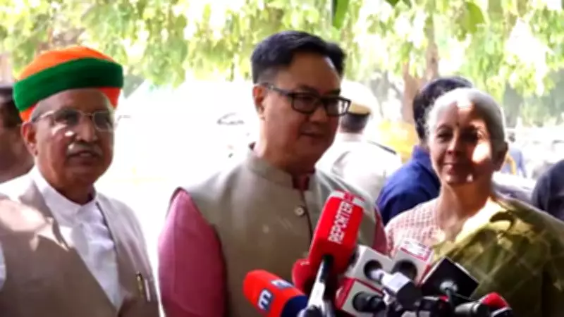 BJP Delegation Meets Election Commission Over Kharge's 'Terrorist' Remark on PM Modi