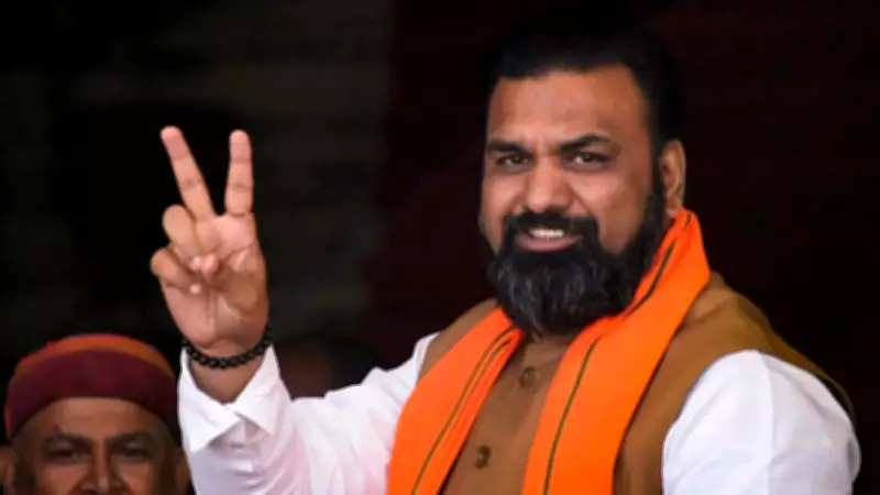 BJP Elects Samrat Choudhary as Bihar Legislature Leader Amid Nitish Kumar's Resignation