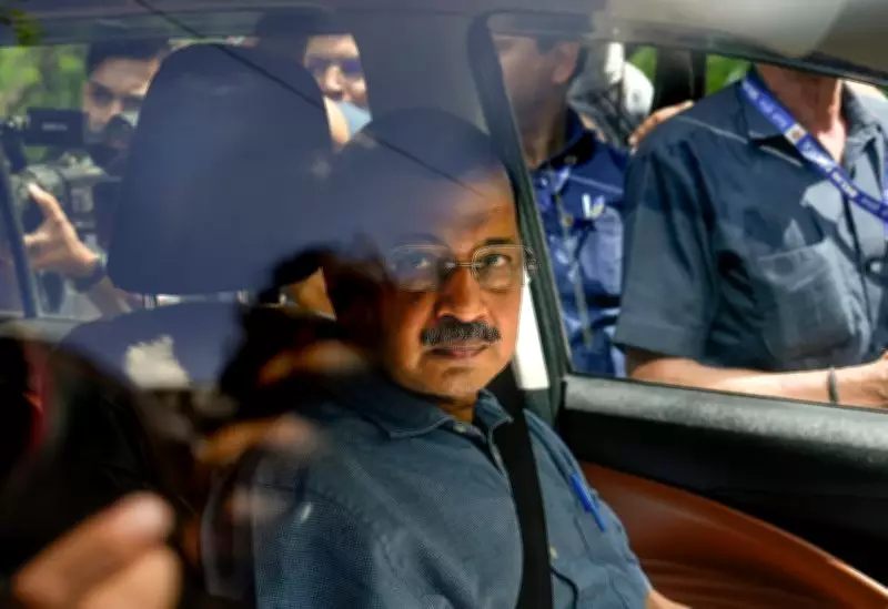 BJP Labels Kejriwal 'Rahman Dacoit' Over New Lodhi Road Office
