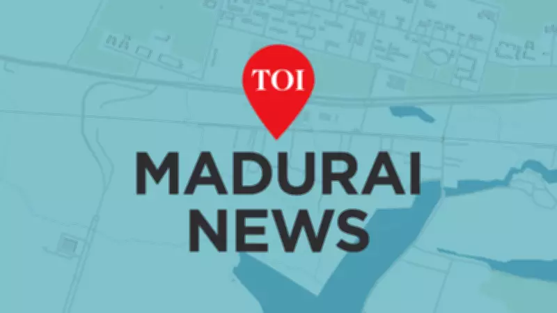BJP Leader Accuses DMK of Family Rule and Vote Bank Politics in Madurai