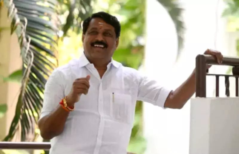 BJP Leader Urges Voters to Back AIADMK-Led NDA for Central Scheme Access in Tamil Nadu