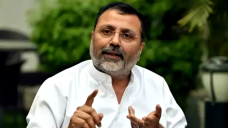 BJP MP Nishikant Dubey Apologizes for Controversial Remarks on Biju Patnaik