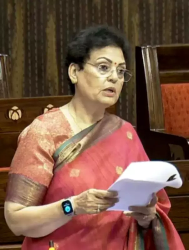 BJP MP Rekha Sharma Accuses Ex-Haryana CM Bhajan Lal of Electoral Misconduct