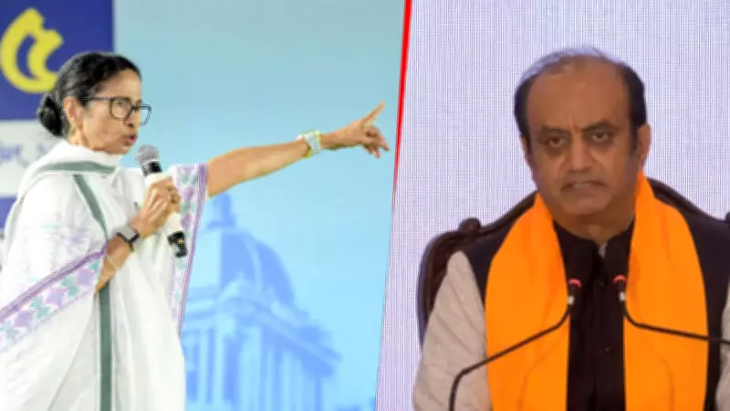 BJP MP Sudhanshu Trivedi Attacks TMC Over RG Kar Case and Law and Order