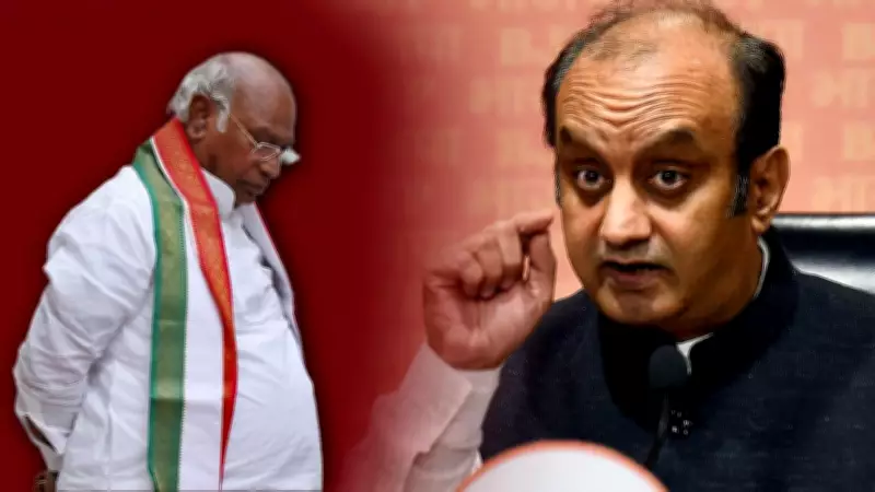 BJP MP Trivedi Condemns Kharge, Alleges Congress Divides India Regionally