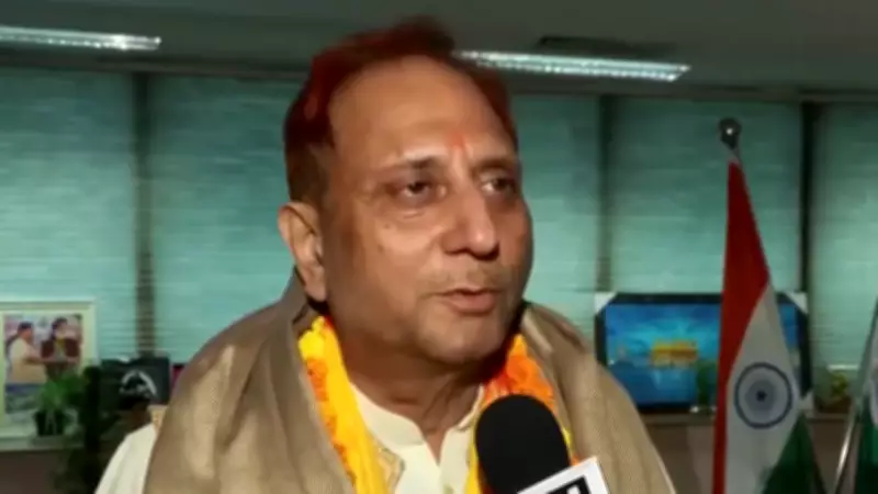 BJP Nominates Pravesh Wahi as MCD Mayoral Candidate for April 29 Polls