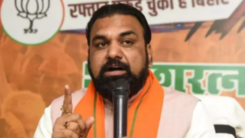 BJP Poised to Elect Its First Chief Minister in Bihar on Tuesday