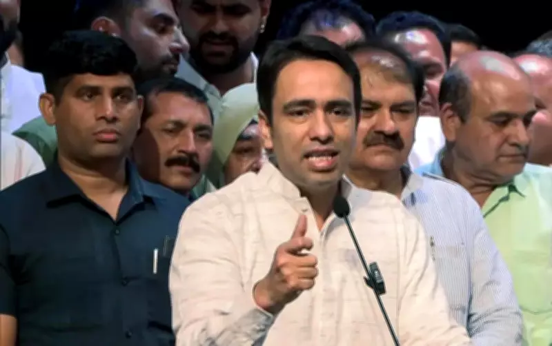 BJP-RLD Alliance to Hold First Joint Rally in Muzaffarnagar Ahead of UP Polls