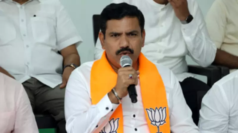 BJP Slams Congress Over Internal Quota for SCs, Alleges Injustice