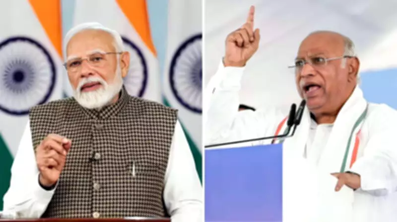 BJP Slams Kharge's 'Poisonous Snake' Remark as Communal Provocation