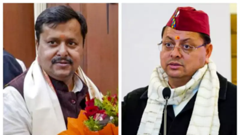 BJP to Contest 2027 Uttarakhand Polls Under CM Dhami: Nitin Nabin