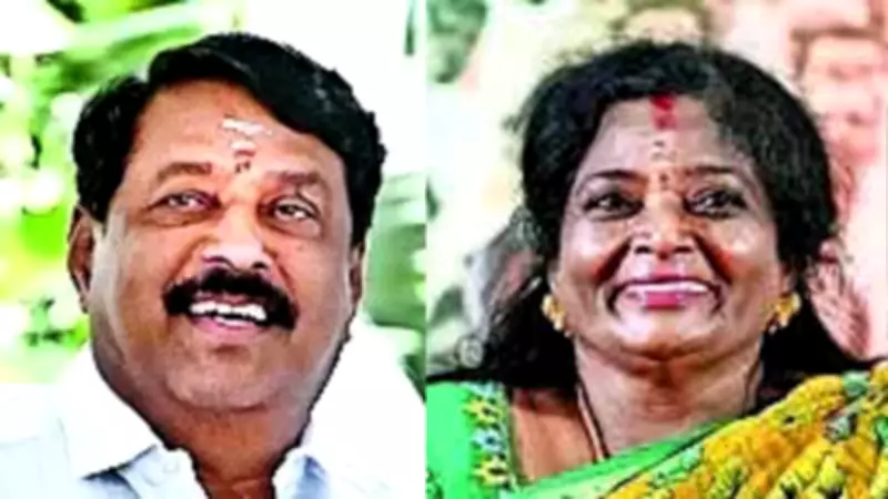 BJP Unveils 2026 Tamil Nadu Assembly Candidates, Annamalai Excluded