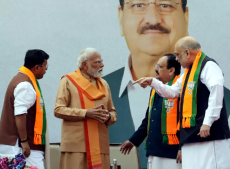 BJP Unveils Star Campaigners for West Bengal Polls as 2026 Assembly Elections Schedule Announced