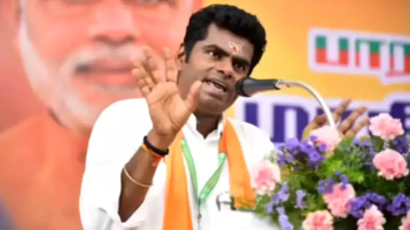 BJP Unveils Tamil Nadu 2026 Candidate List, Annamalai Excluded Amid Selection Turmoil