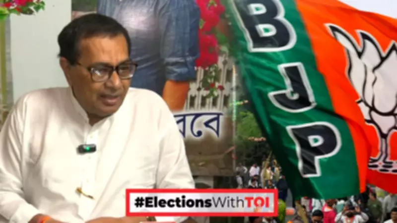 BJP Using Money Power, But Ground Reality Favours TMC: Ujjal Biswas