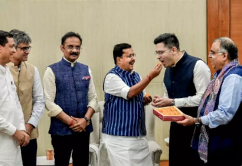 BJP Washing Machine Back with Modi Washing Powder: Congress on AAP MPs Switching Sides