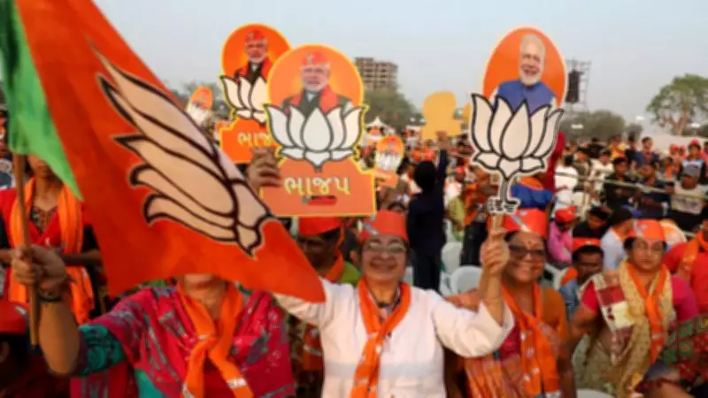 BJP Wins Mehsana Municipal Corporation Elections in Gujarat