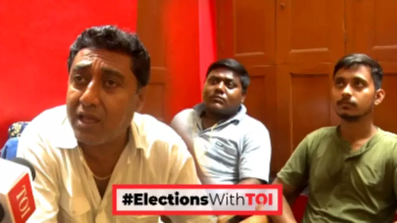 BJP Workers Allege Electoral Roll Tampering in Bengal's Baranagar Constituency
