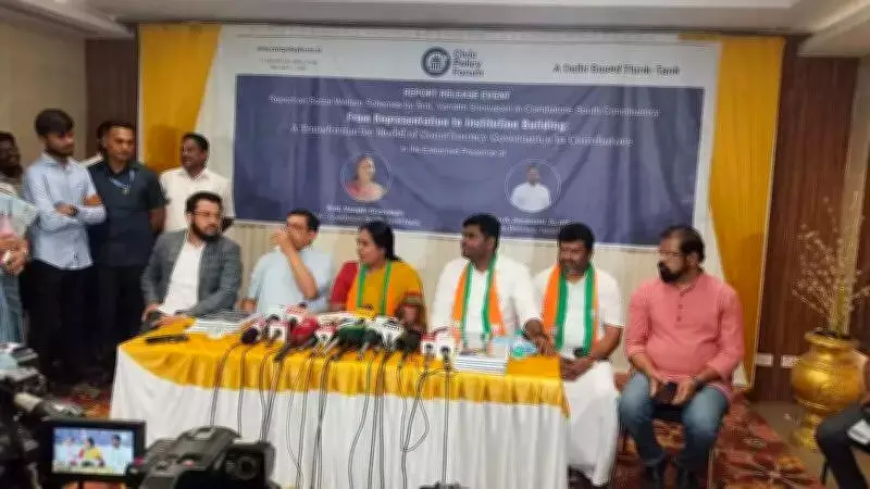 BJP's Annamalai Accuses Stalin's Son-in-Law of Acting as 'Super CM' in Tamil Nadu