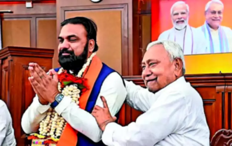 BJP's Historic Rise in Bihar: From 21 Seats to Forming Government