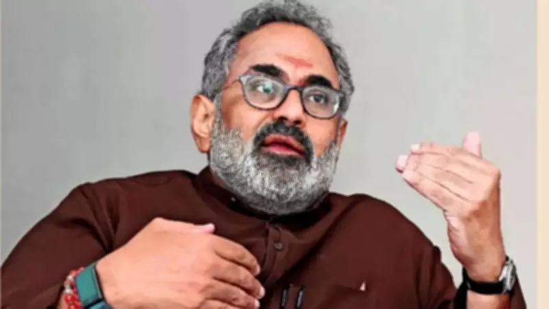 BJP's Kerala Chief Dismisses 'Deal' Claims, Predicts Political Order Collapse