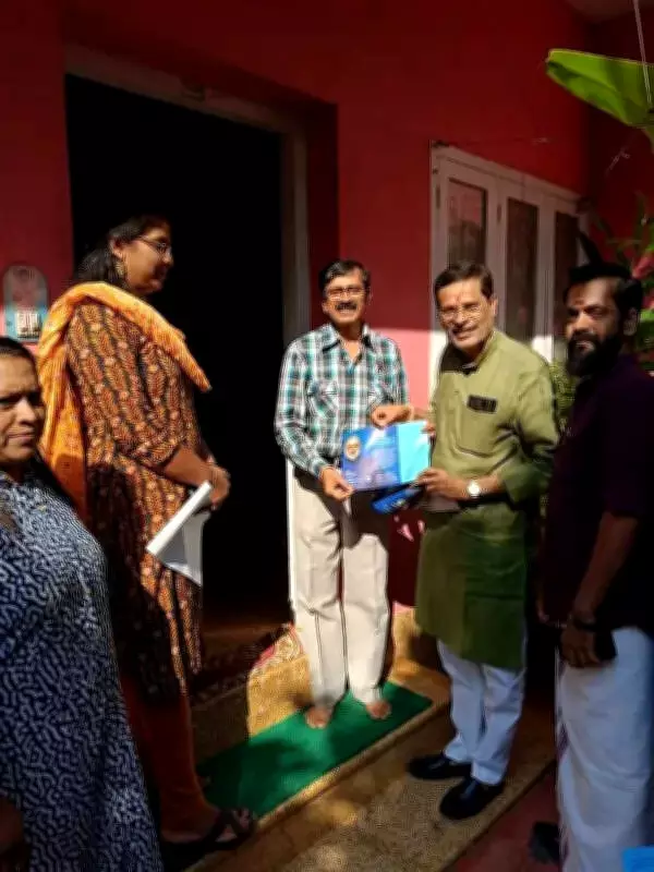 BJP's Maharashtra Leaders Face Language, Cultural Hurdles in Kerala Poll Campaign