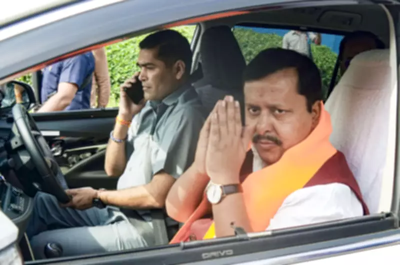 BJP's Nitin Nabin Confident of Forming First Government in West Bengal
