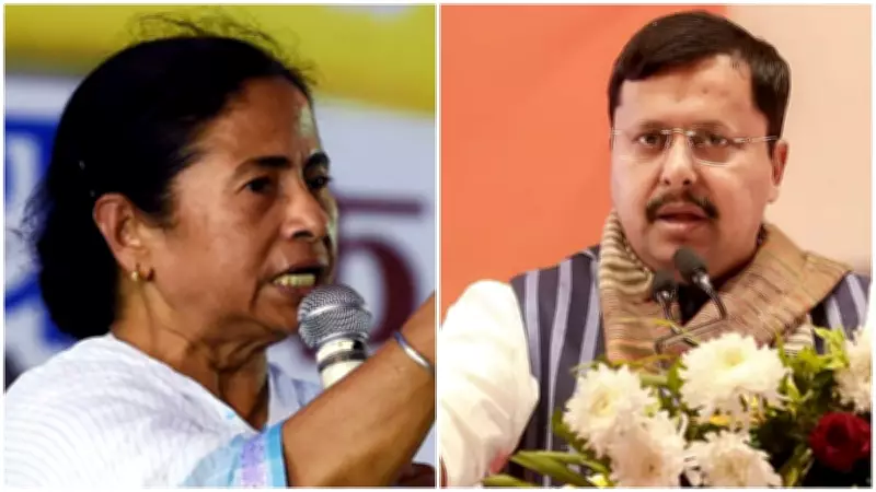 BJP's Nitin Nabin Criticizes Mamata Banerjee Over Sports Development in West Bengal