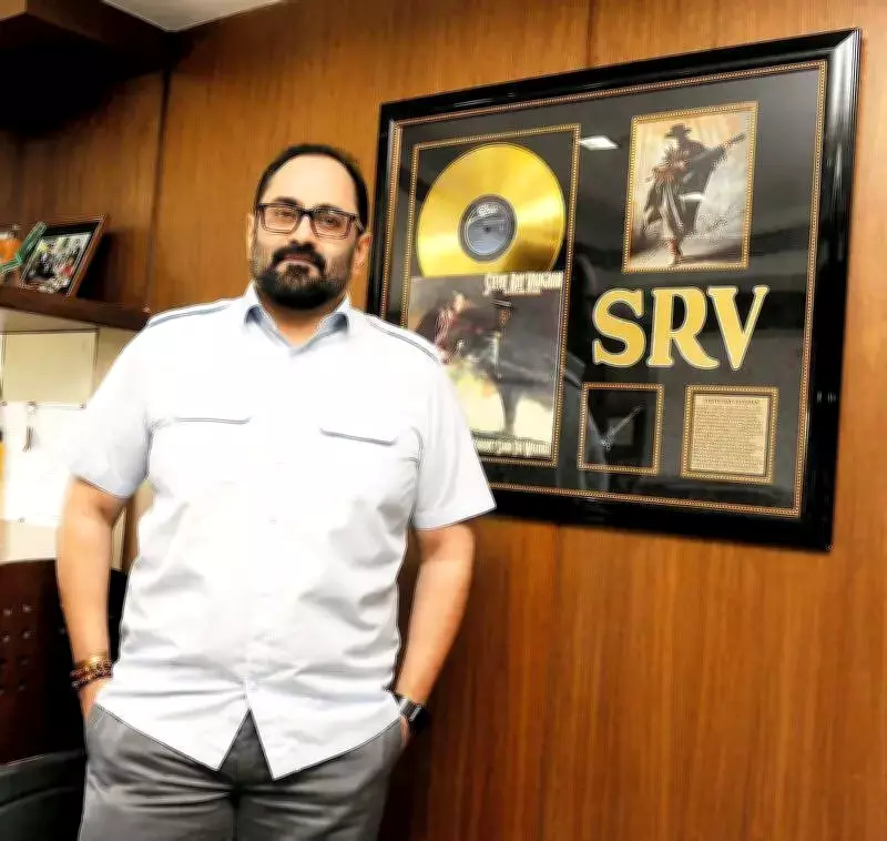 BJP's Rajeev Chandrasekhar Assures FCRA Bill Will Address Church Concerns Before Passage