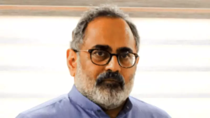 BJP's Rajeev Chandrasekhar Dismisses Congress Allegations as 'Desperate' Ahead of Kerala Polls