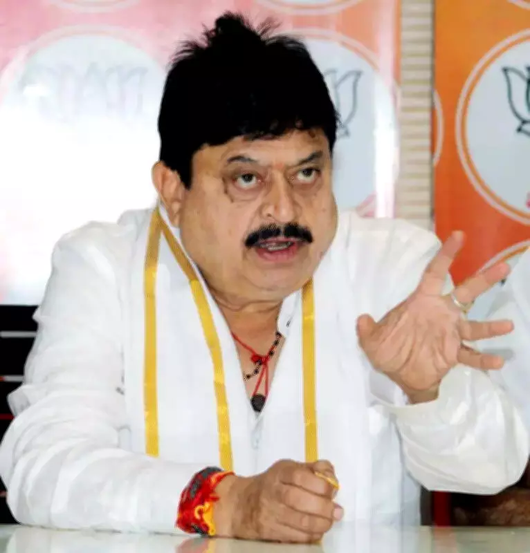 BJP's Ramchander Rao Challenges CM Revanth Reddy on Delimitation Model