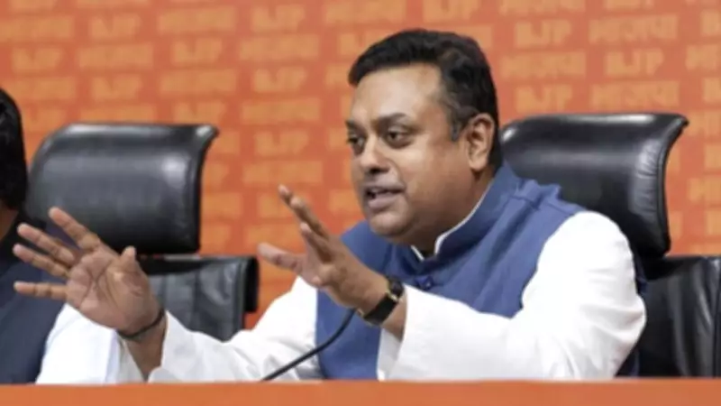 BJP's Sambit Patra Compares Congress to Ancient 'Corrupt' Dhananand Dynasty