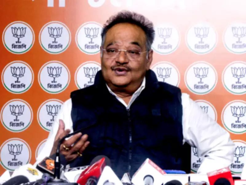 BJP's Samik Bhattacharya Blends Cultural Depth with Political Strategy in Bengal Battle