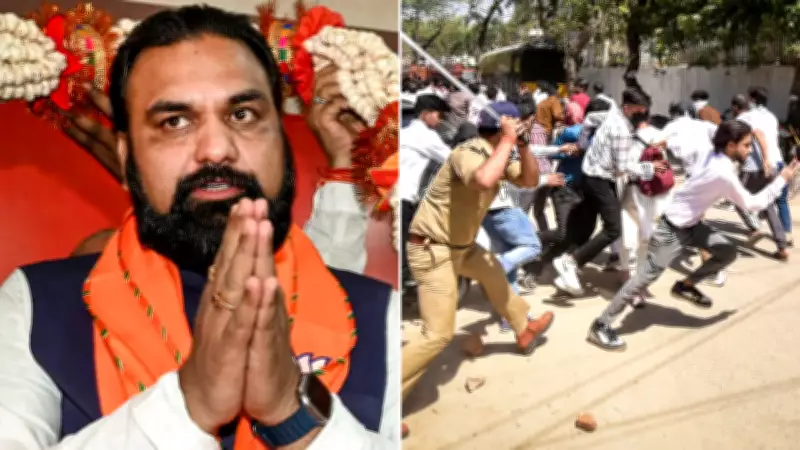 BJP's Samrat Choudhary Set to Lead Bihar as Political Landscape Shifts